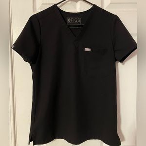 Figs Catarina One Pocket Top